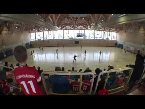 TSV Solln E4 (2006) gegen TSV Hohenbrunn 7:1 - am 16.01.2015