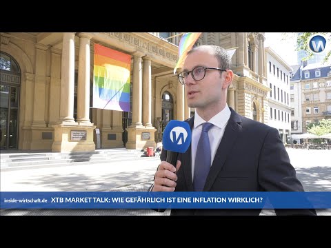 Max Wienke (XTB): Inflation rate in Germany at 10-year high - medium-sized businesses suffer