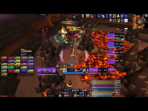 Heroic Primal Council - Arcane Mage