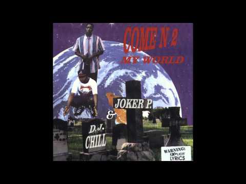 Joker P & Dj Chill-Take It Like A Man