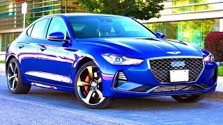 2019 Genesis G70 – FULL REVIEW!!
