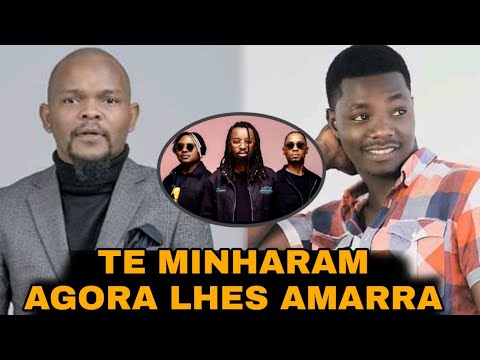 #AQUECEU: FRED JOSSIAS RIDICULARIZA OS YABA BULUCO & ENALTECE O DJ ANGEL