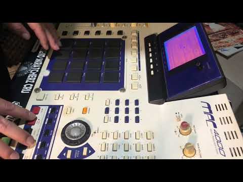 Sampling  bolero  Mpc