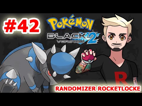 Pokémon Black 2 Randomizer Rocketlocke Part 42 - Ram My Pardos