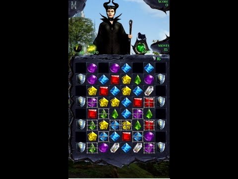 Maleficent Free Fall level 58