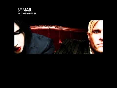 Bynar - Shut Up And Run (Marilyn Manson vs. The Prodigy vs. Mindless Self Indulgence vs. VNV Nation)