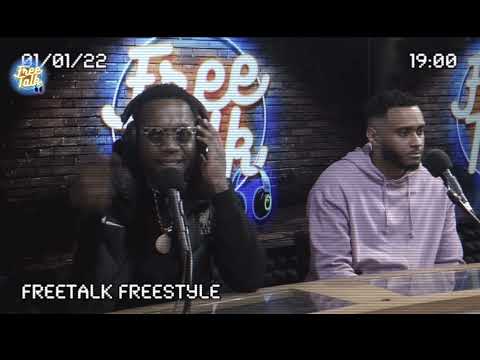 Freestyle Foxy Myller #FreeTalkTv