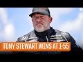 Tony Stewart Wins SRX Race At I-55 Raceway I SRX RACE RECAP I FRAM