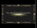 The Order of Melchizedek CD01 - DR Jonathan David