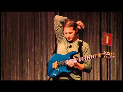 SALVADOR LOPEZ en TedxBilbao