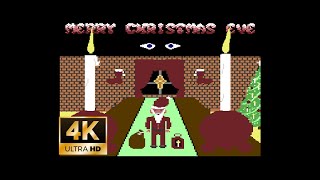 C64 Demo - DCTNT X-mas Demo [1990] by Deceit, The New Terminators