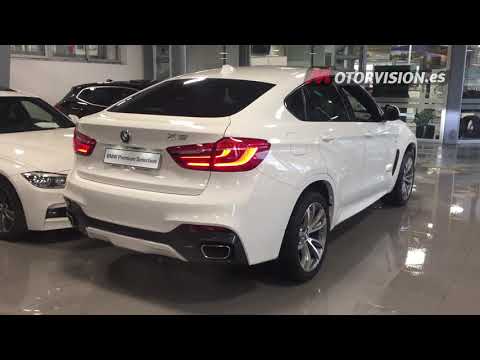 BMW X6 xDrive 30d