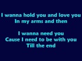 Hanson- If Only Lyrics