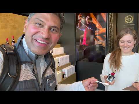 100 Years old Balsamic Aged in 300-Year-Old Casks