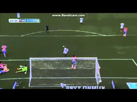 Granada - Sevilla 1-1 Mainz own goal