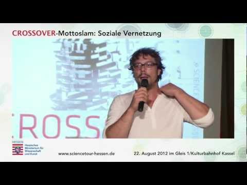 Mottoslam Kassel - Der Moderator Felix Römer
