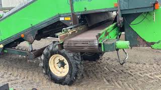 Reekie Speedster 5154SFB rock picker | Image 4 - Agroline