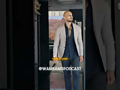 AZD claps back at Andrew Tate 👀🔥#azd #imcnation #andrewtate #relationships #arashdibazar #topg