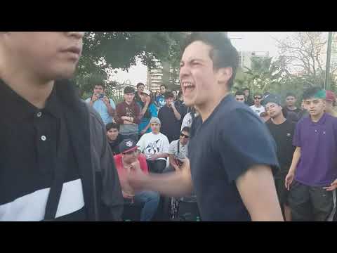 ANUBIS vs. SATIM vs. INEFABLE vs. DRAISEK vs. FACUSKILL vs. ZATIRO vs. CRAKEN vs. SLATER: Exhibición