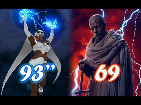 Gorr 69｜93s: Storm - WBL IV｜Storm 3.0