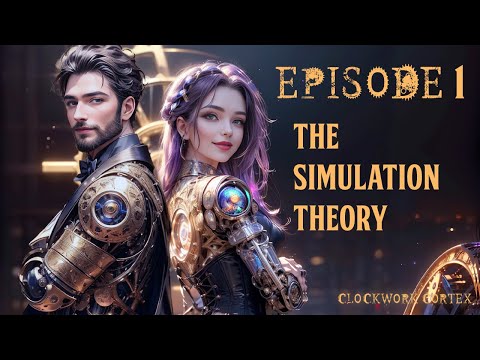 Clockwork Cortex Episode 1: Are We Living in a Simulation?