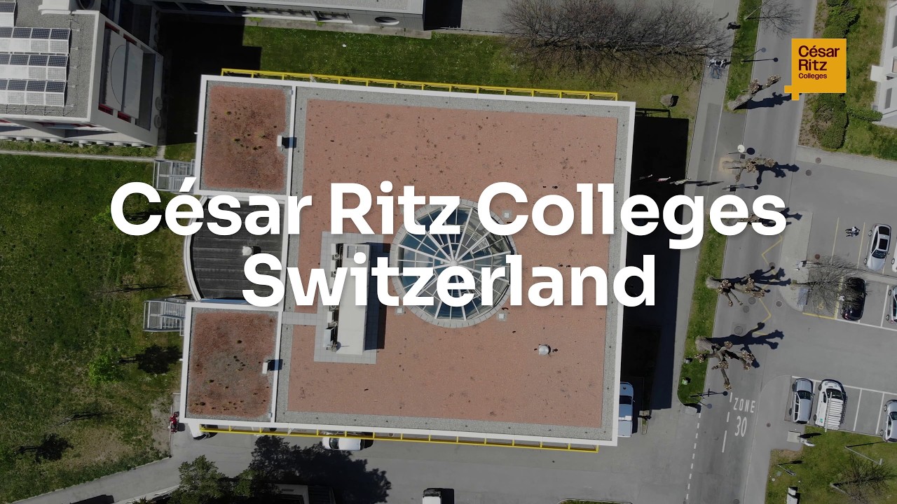 The launchpad for tomorrow’s C-suite leaders in hospitality and beyond. Swiss federal accreditation