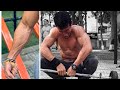 Tập Cẳng tay TO & Cổ tay KHỎE TẠI NHÀ! - Cẳng tay CĂNG ĐÉT với 1 bài duy nhất! - Làng Hoa Workout