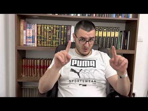 Terapije i važnost njihove upotrebe - Mast. teol. hfz. Jasmin ef. Hajrović