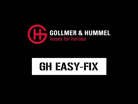 GH EASY-FIX EVO2  SISTEM ZA VEZANJE CIJEVI