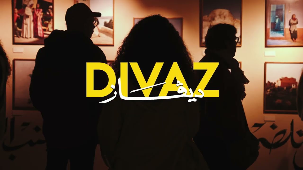 Borderless Exhibition by DIVAZ Magazine - Cairo Photo Week 2023