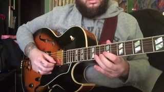 On Green Dolphin Street - Grant Green Solo Transcription