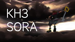 KH3 Sora v2 Showcase