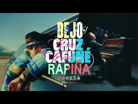 Video Rapiña de Bejo cruz-cafune