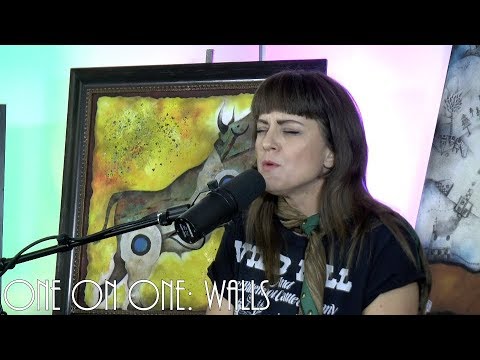 Garden Sessions: Rachel Eckroth - Walls October 11th, 2018 Underwater Sunshine Fest