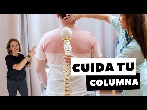 Cuida tu columna