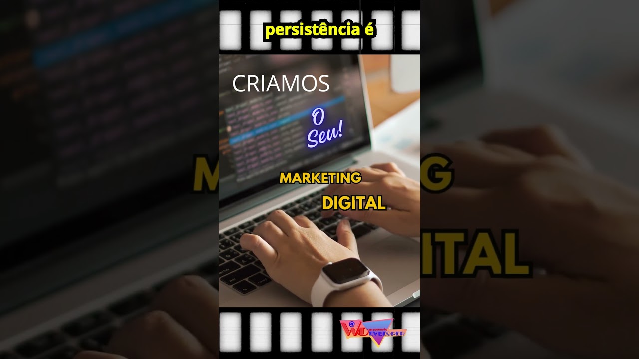RCWD Apresenta - Criamos o Seu Marketing