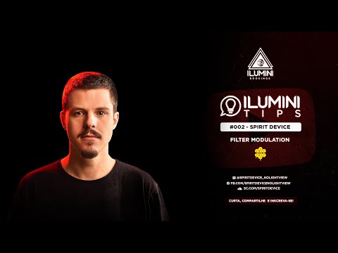 llumini Tips | #002​- Spirit Device & No Light View (Sonektar Records)
