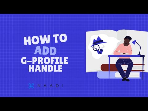 How to add G-Profile handles to Cabinets in NAADI