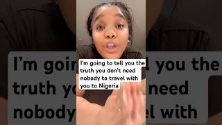 You need to know this while planning your trip to Nigeria #nigeriatravel #nigeria #nigeriancities