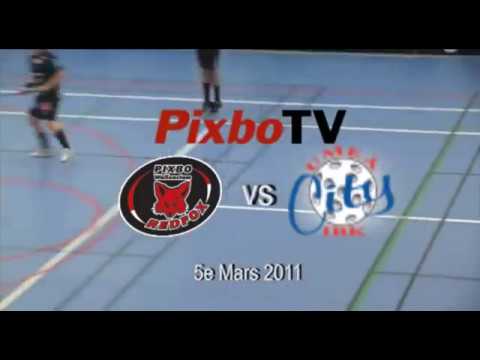 Pixbo Wallenstam IBK vs Umeå City 5e Mars 2011