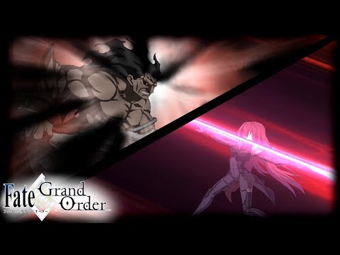 Nero fest Hercules - Scathach Solo [FGO]