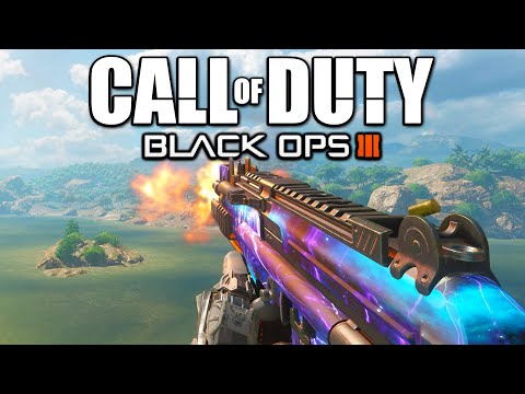Playing BLACK OPS 3 in 2025 (for a good reason)