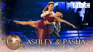 Ashley & Pasha Contemporary 'Unsteady' by X Ambassadors ft. Erich Lee Gravity - BBC Strictly 2018
