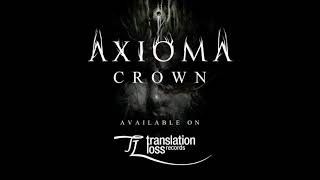 Music video thumbnail preview for Cult of Moloch - Axioma, Crown (2019) Translation Loss Records by Axioma