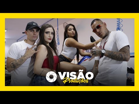 MC Sheik SP e MC Rafinha Miami - 1200 - Vídeoclipe Oficial (Visão Produções) DJ Magrelo