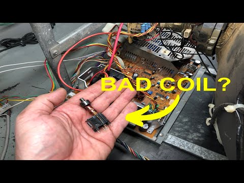 25" Hantarex Polo Arcade Monitor Repair - Horizontal Linearity Issues - Arghh!