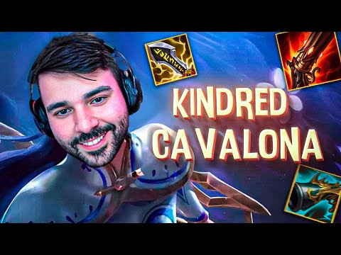 This build is the secret to beating Kindred!