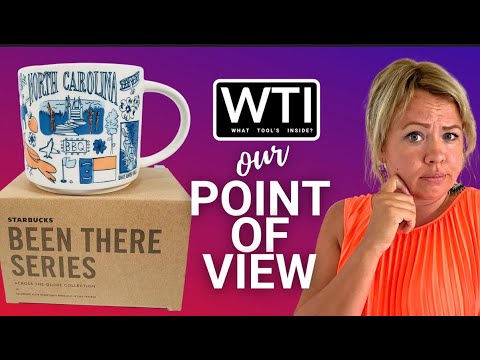 Starbucks North Carolina Coffee Mugs - WTI product video review