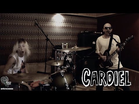 MonkeyBee Session - Cardiel