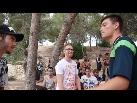 KINNIN VS NAVAS - OCTAVOS - CLASIFICATORIA SOUTHEAST